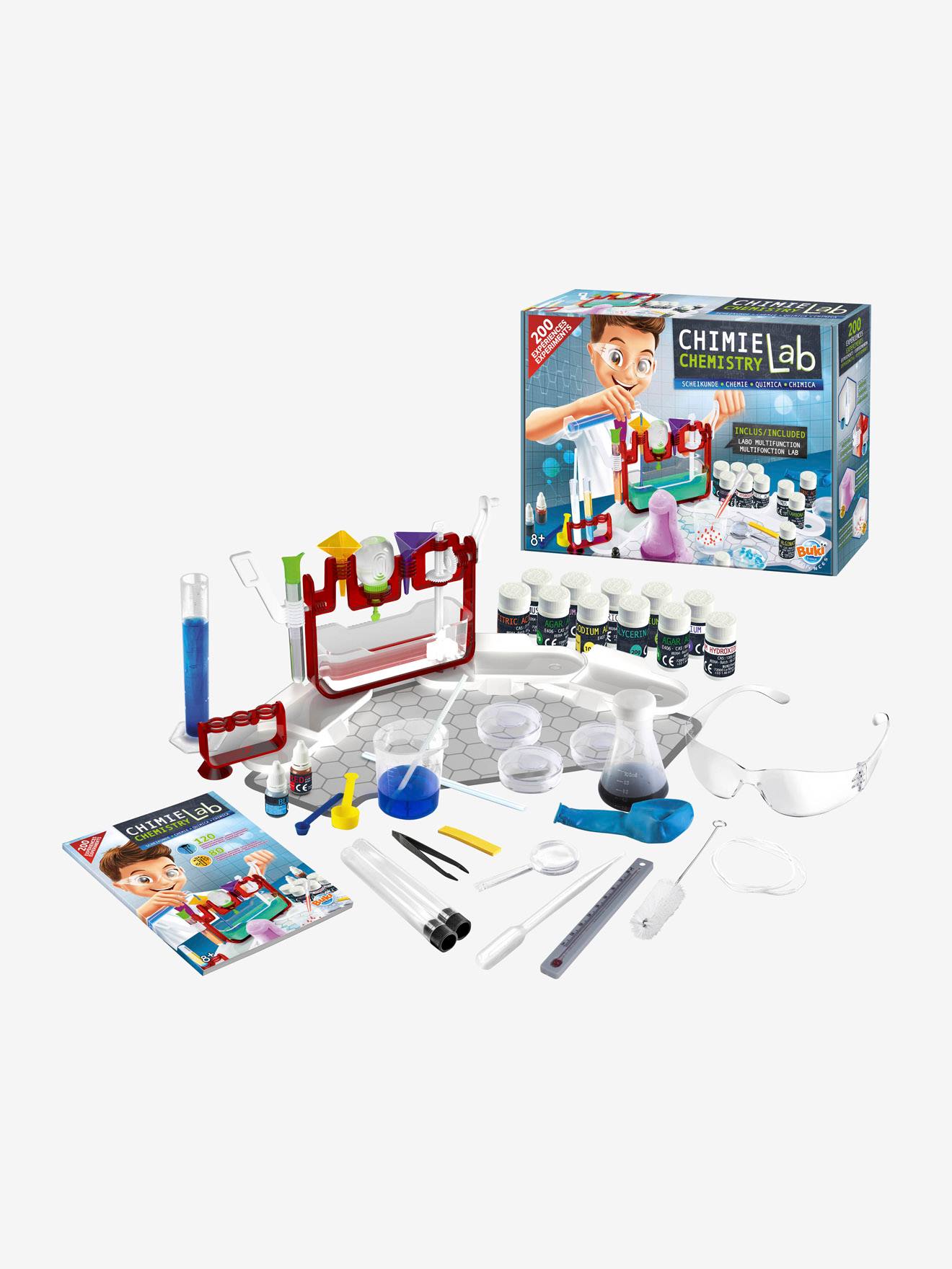 Chimie Lab