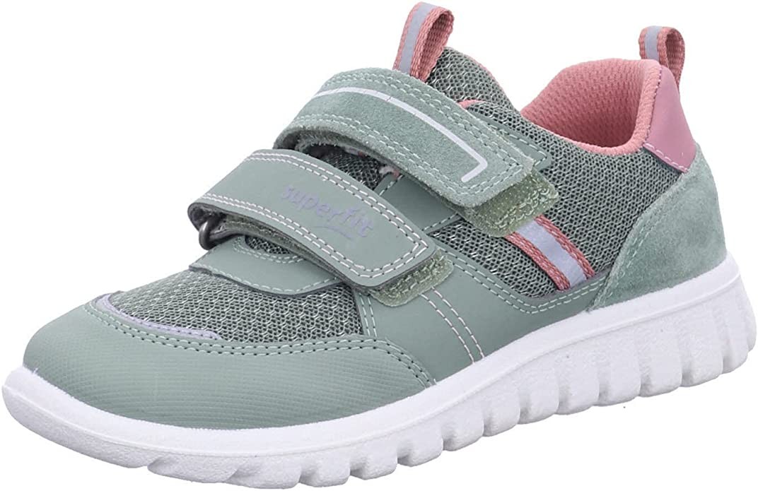 SUPERFIT Jungen Halbschuhe blau