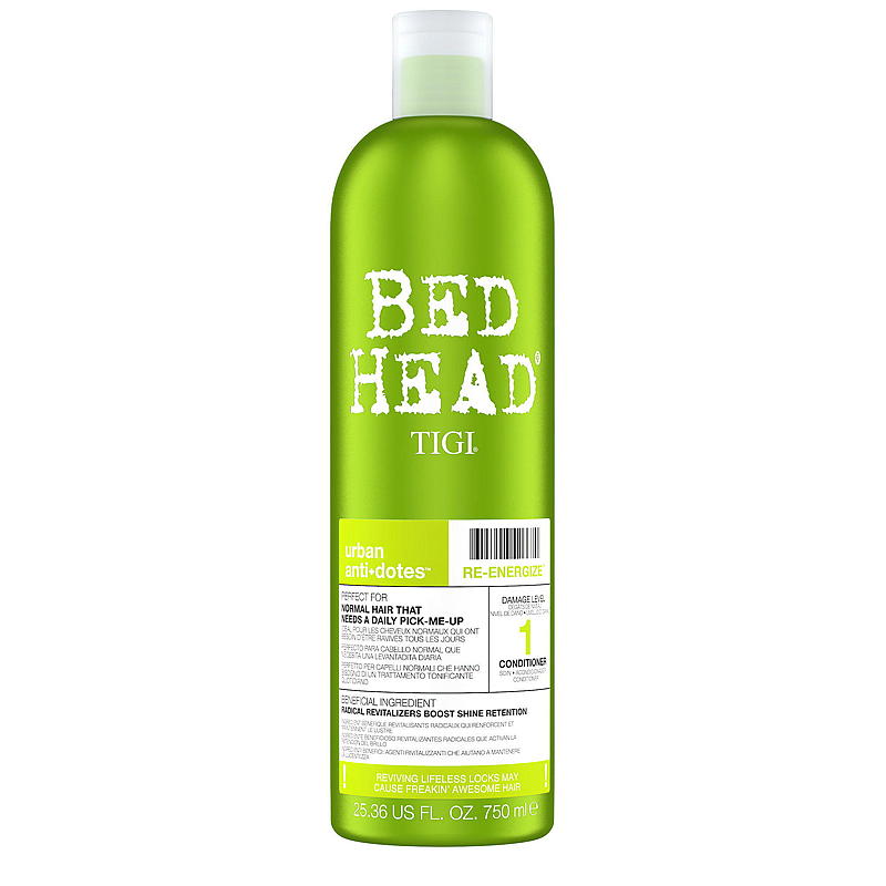 Tigi Balsam 750 ml Re-energixe Tigi