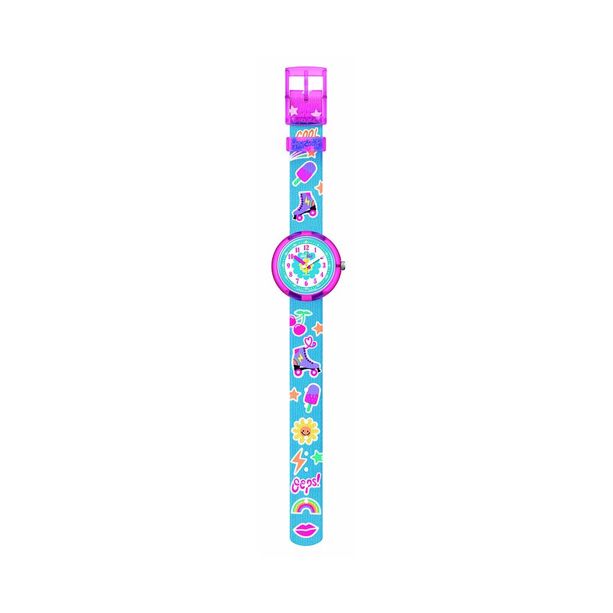 Flik Flak Kinderuhr Sport Lovers