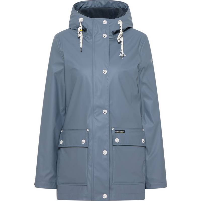 Schmuddelwedda Regenjacke Damen