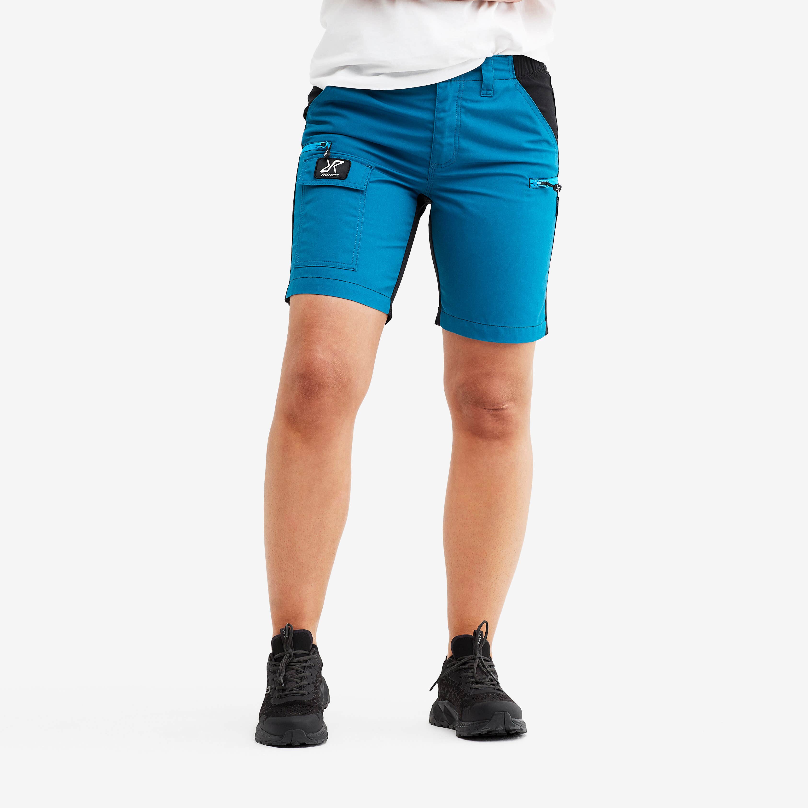 Nordwand Shorts Femme Petrol