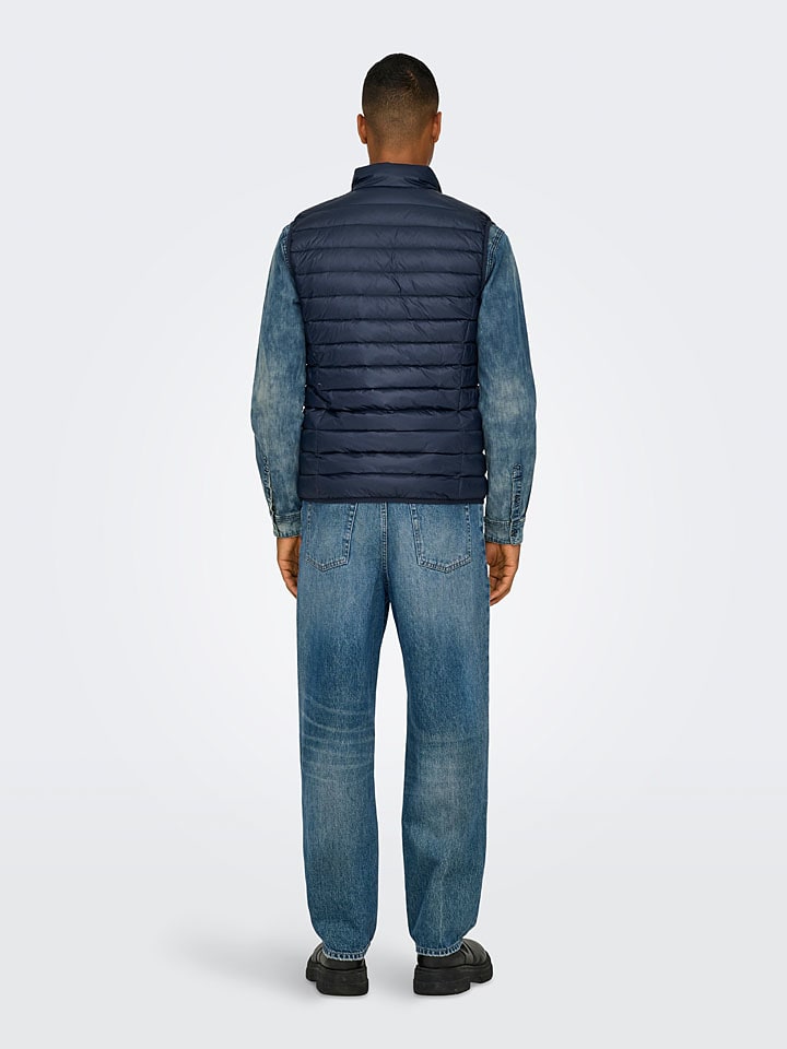 ONLY & SONS Jeans - Regular fit - in Blau günstig kaufen