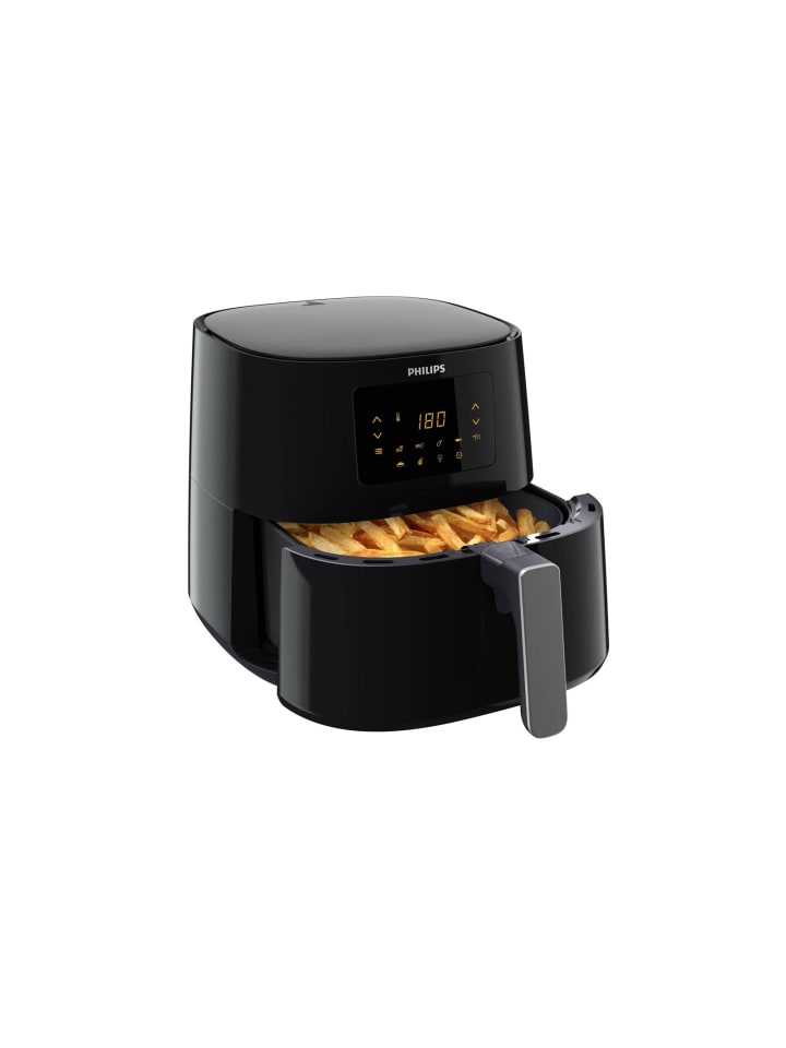 Philips Airfryer HD9270/70 6.2 l in Schwarz günstig kaufen onesize