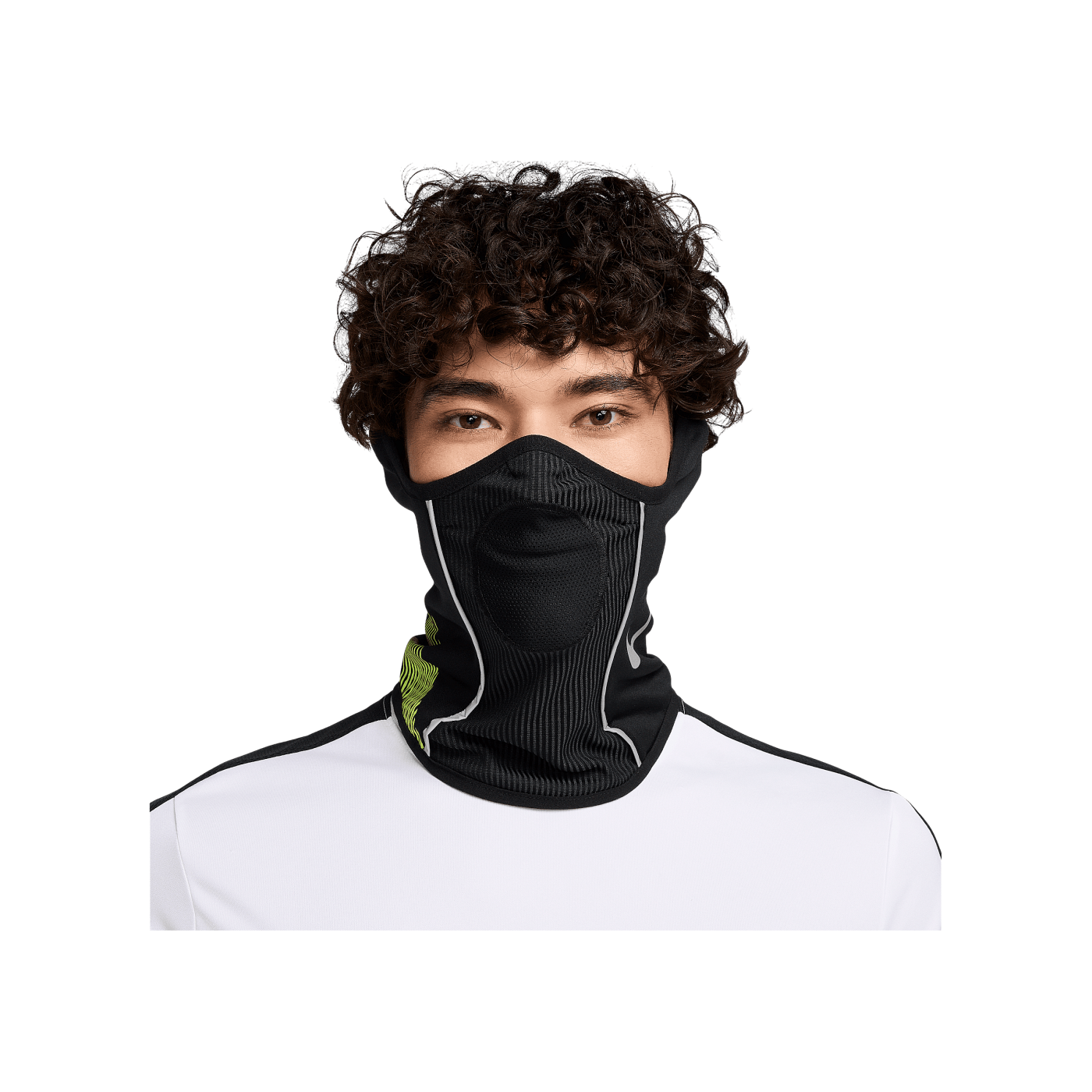 Nike Academy Snood Neckwarmer Schwarz F011