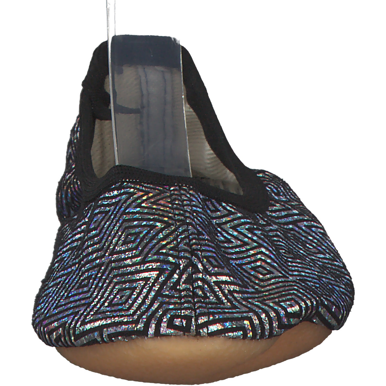 Beck Silver Star 277, Ballerinas (Kinder), Kinder, Schwarz