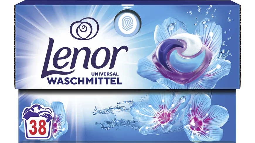 Lenor Universal Waschmittel