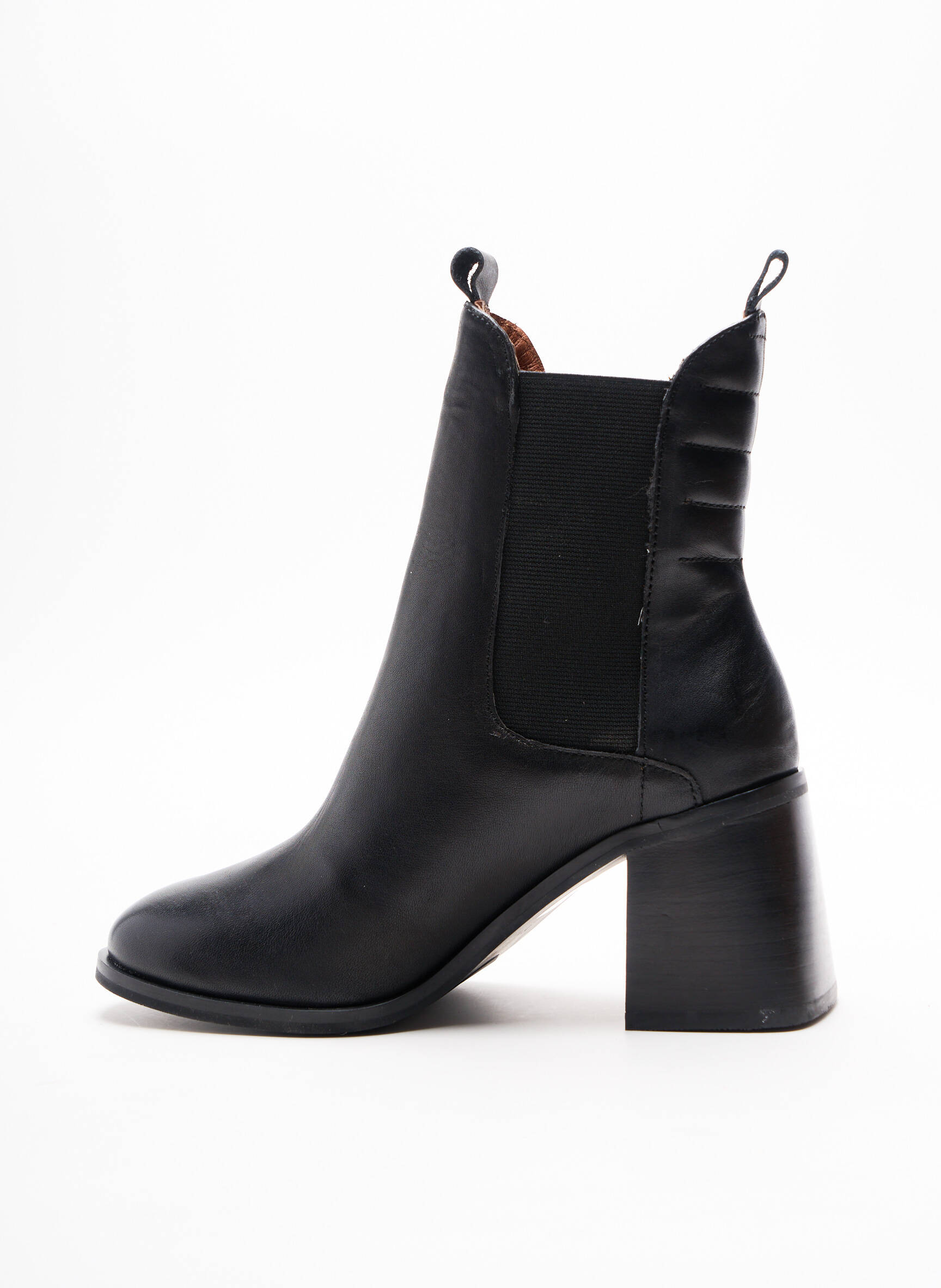 Emilie Karston Bottines Femme couleur noir