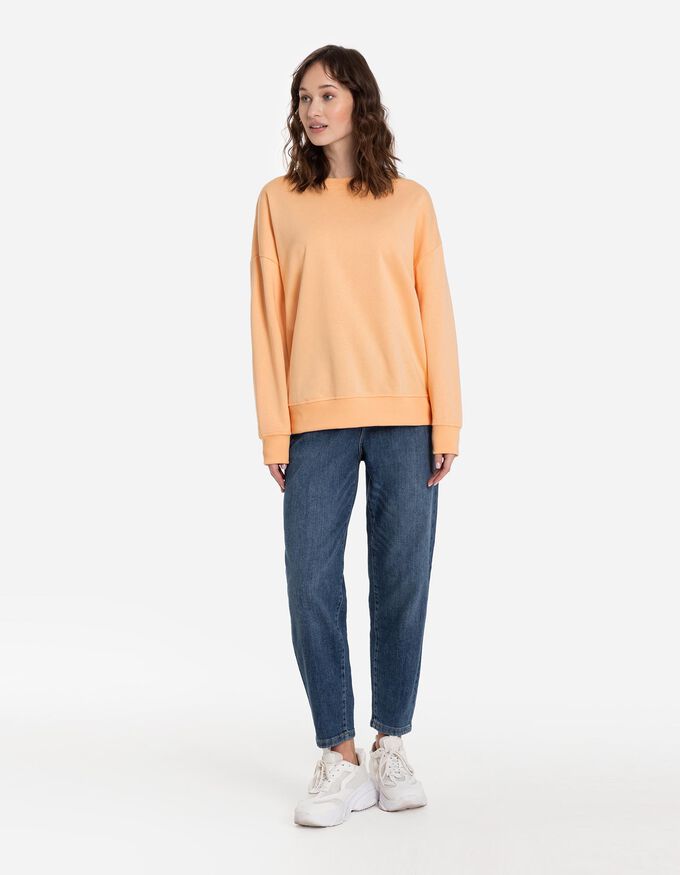 Sweatshirt - Oversized Fit