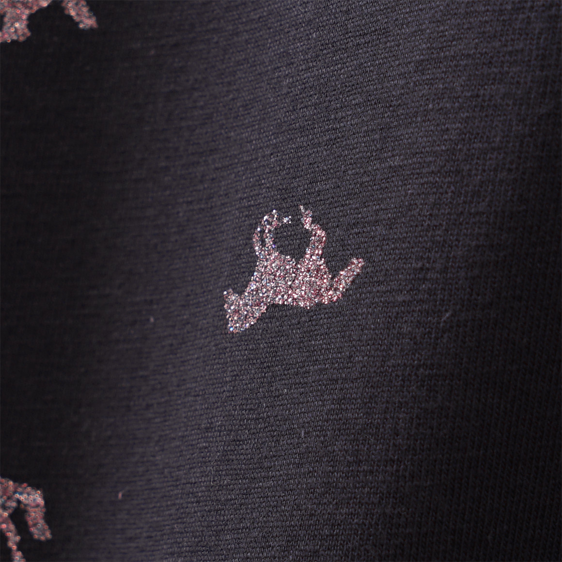 2 Mädchen Langarmshirts im Basic-Look