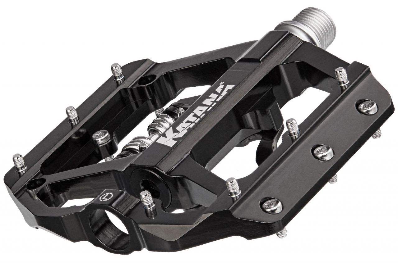 Katana X-Blade Twin Kombipedale kaufen | Bike-Discount