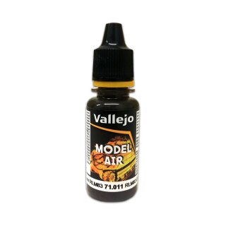 Vallejo Model Air - Dark Green RLM83 (71011) (18ml)