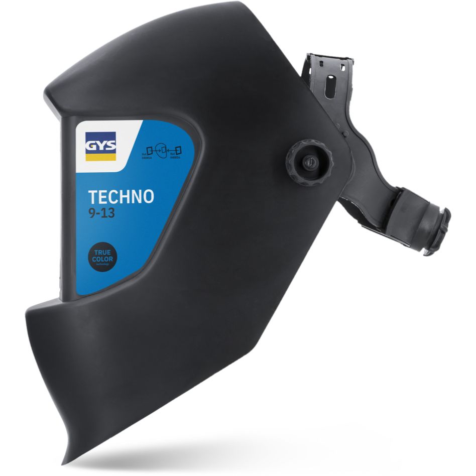 Gys 5193065048 LCD Techno 9-13 True Color svetshjälm
