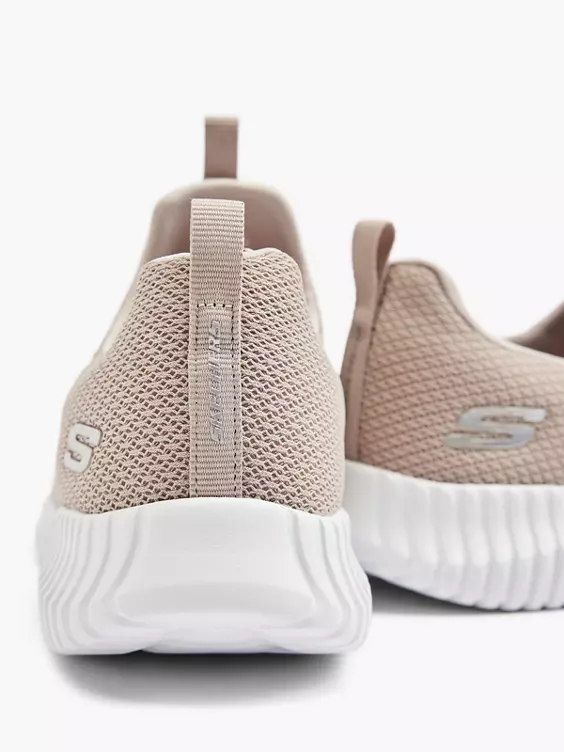 Skechers Slip On Sneaker SOCIAL MUSE