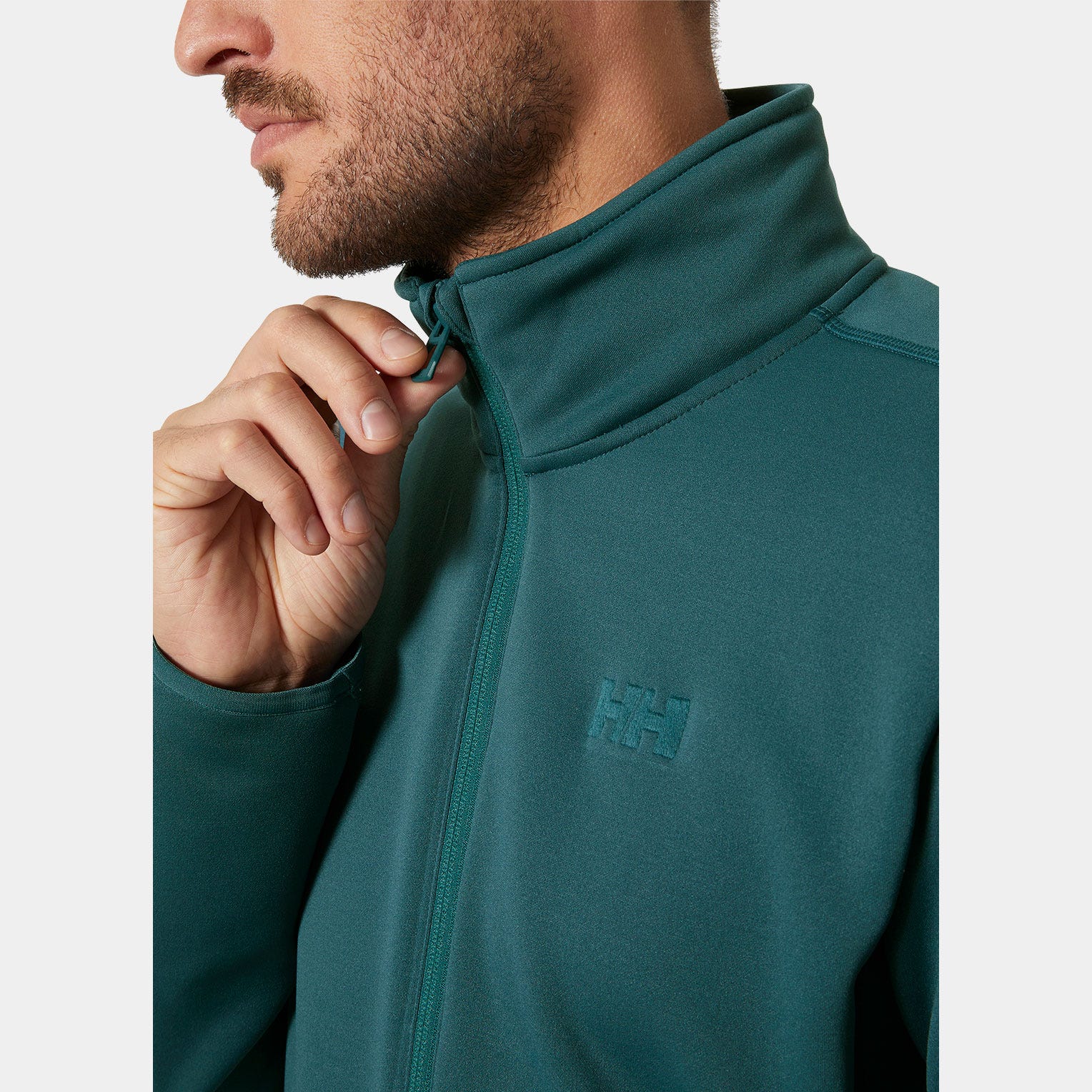 Men's Alpha Zero Fleece Outdoor Jacket