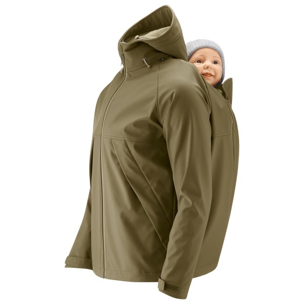 Mamalila - Softshell-Tragejacke Allrounder - Softshelljacke