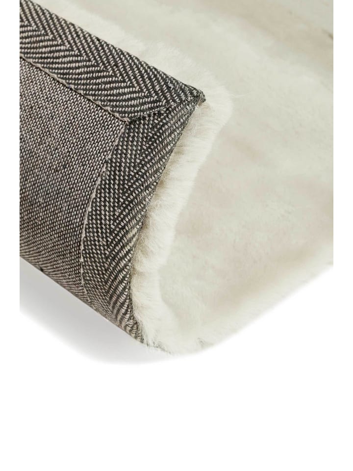 Wecon Home Hochflorteppich Anna in creme beige günstig kaufen