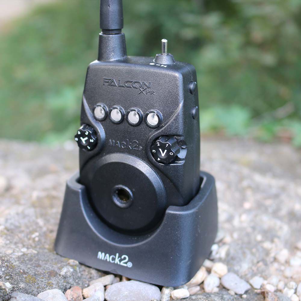 Mack2 Falcon XPR -hälytyssetti (3 kpl) + ohjausyksikkö