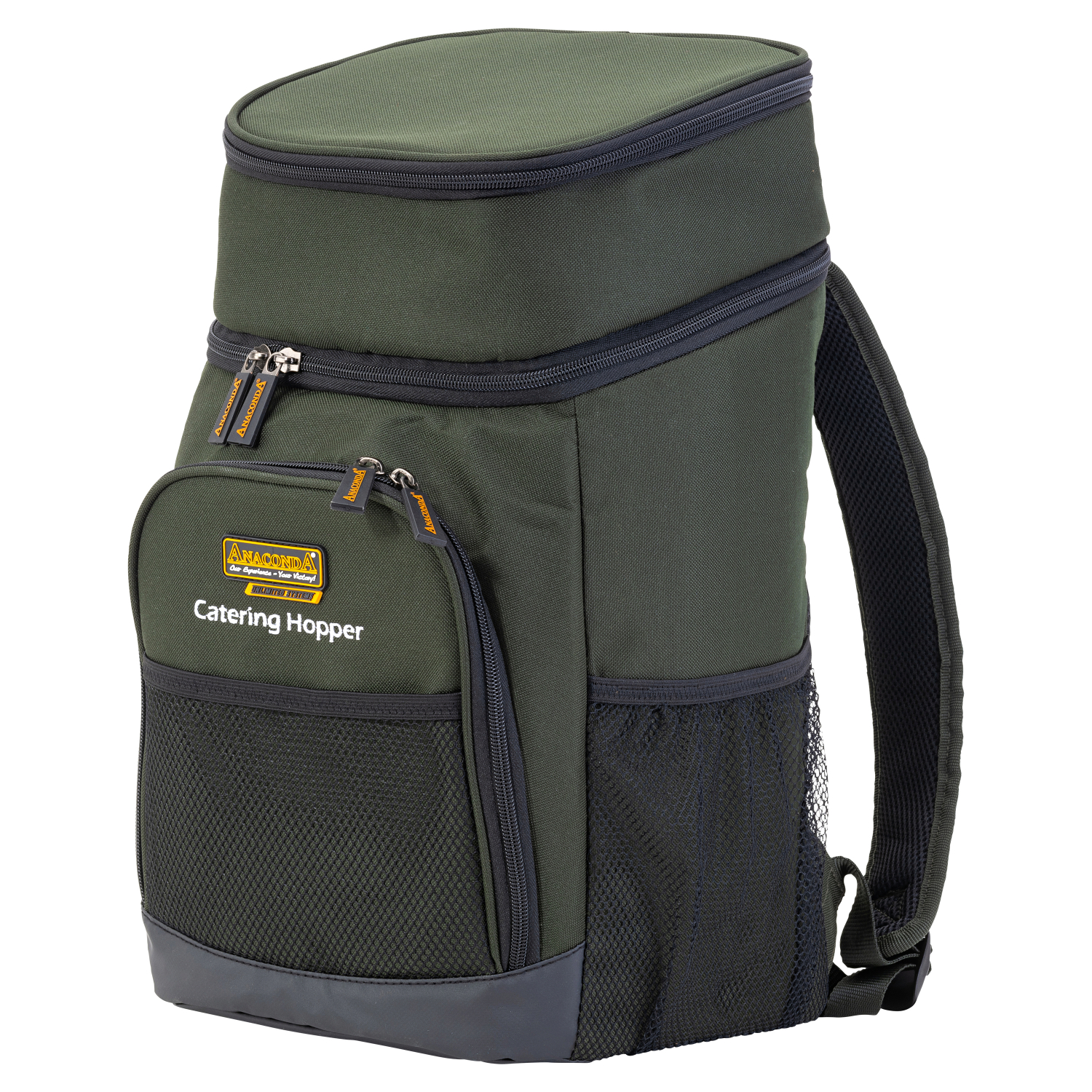Anaconda Rucksack Catering Hopper