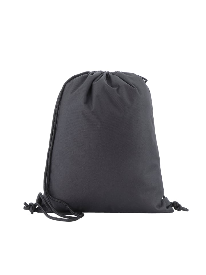 2Be Sportbeutel in schwarz-grau günstig kaufen onesize