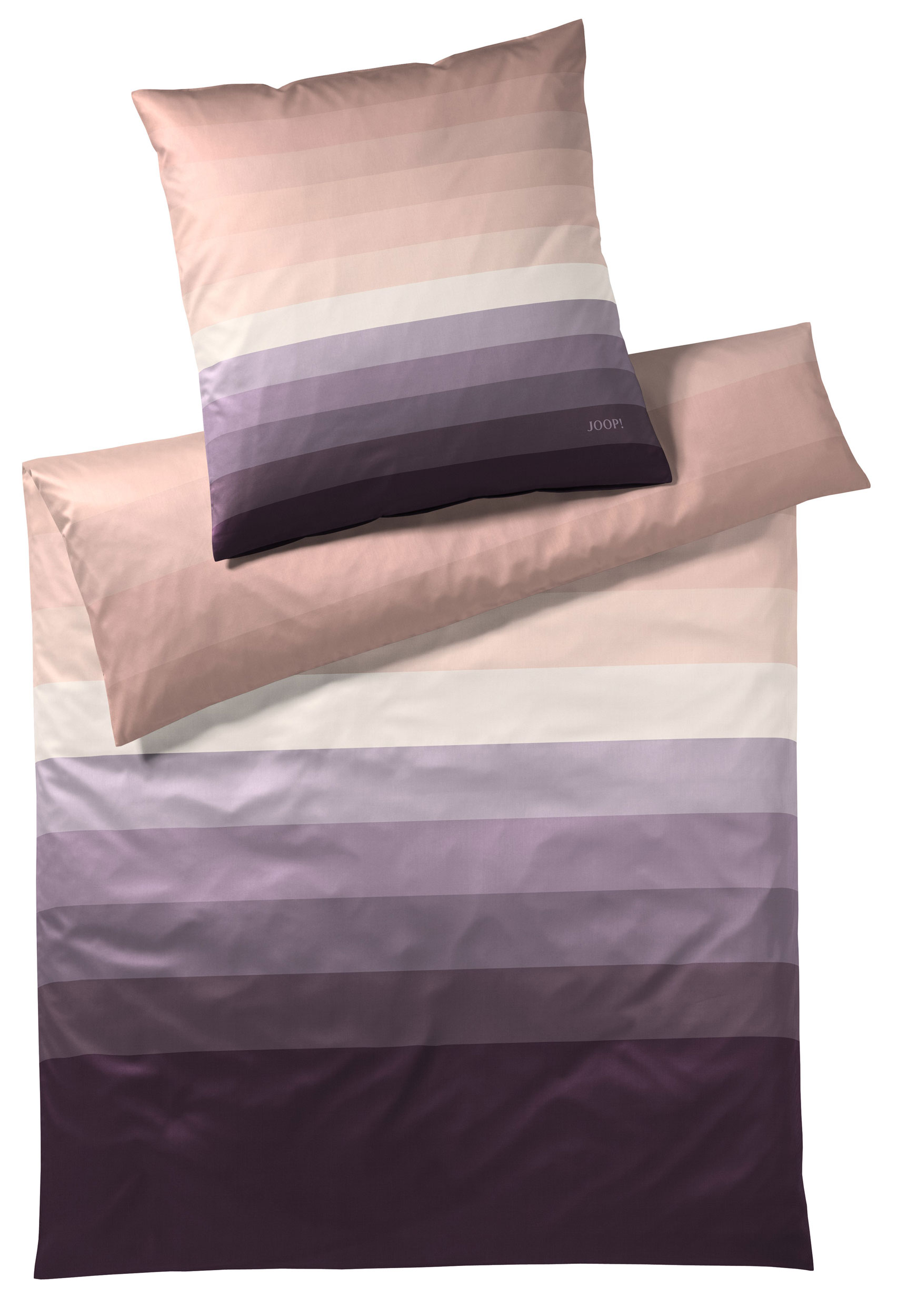 JOOP!Mako-Satin-Bettwäsche