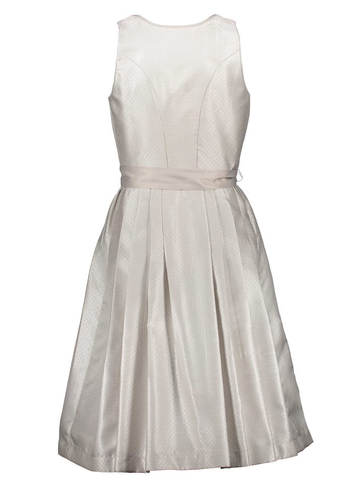 Turi Landhaus Dirndl in Creme günstig kaufen