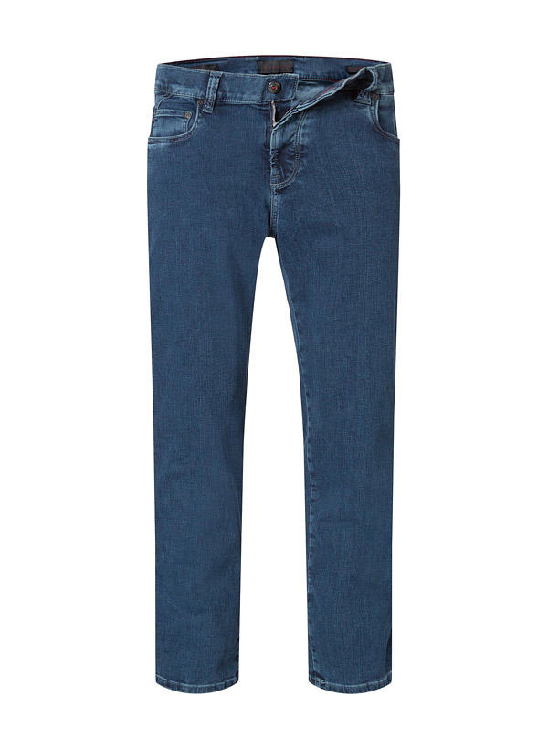 bugatti, Jeans, Baumwolle T400®, jeansblau
