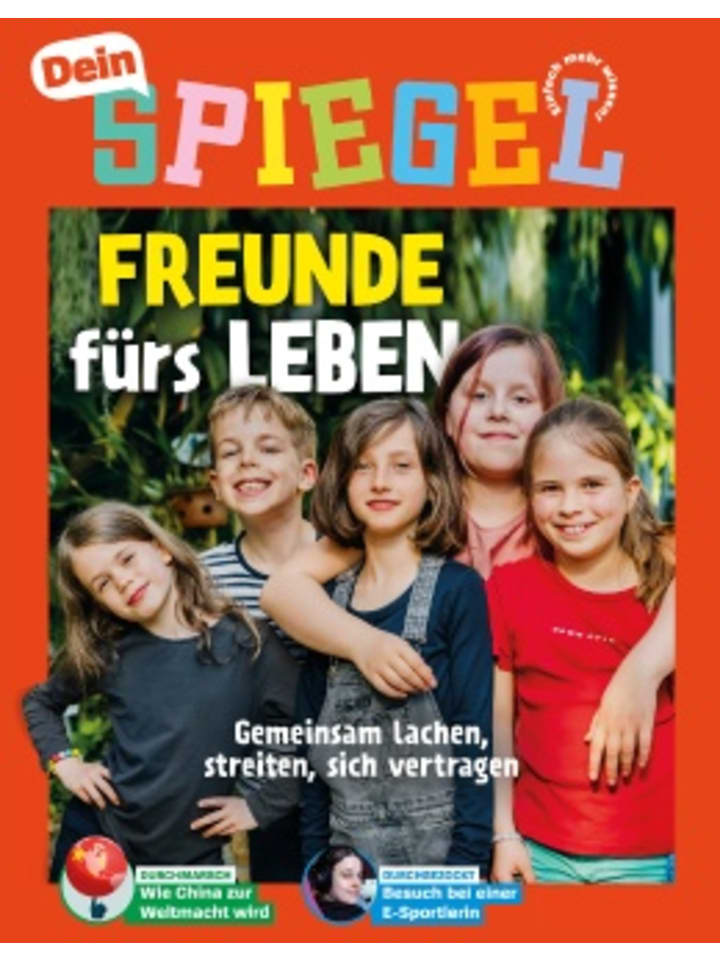 Hubert Burda Media 13 x DEIN SPIEGEL Zeitschrift (Gutschein für Jahres Abo) günstig kaufen onesize
