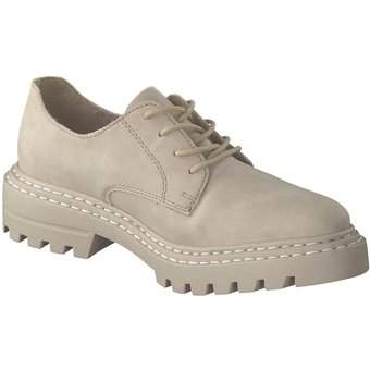Rieker Schnürer in beige