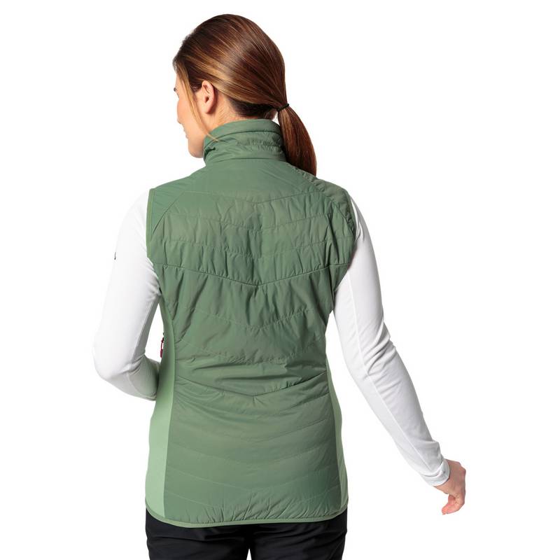 VAUDE Women's Sesvenna Vest IV Outdoorweste Damen