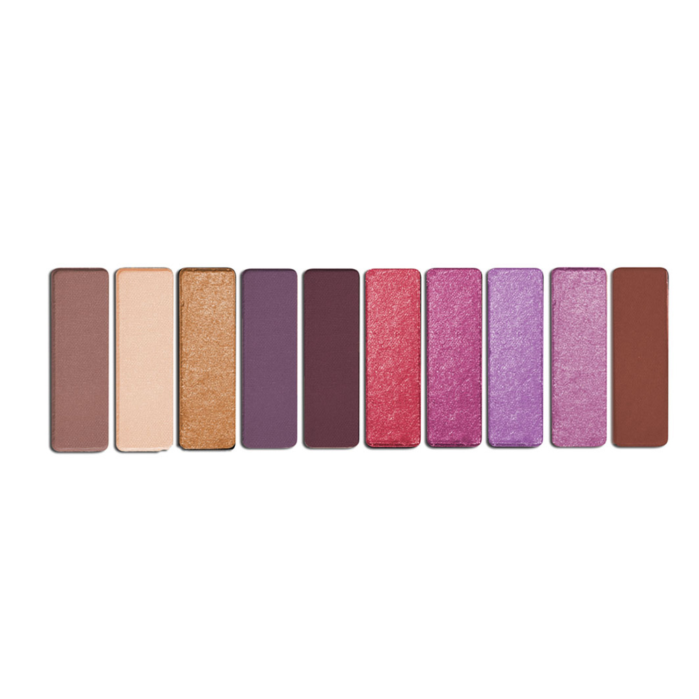 wet n wild Color Icon 10 pan palette - V.I.Purple Palette Fards à Paupières