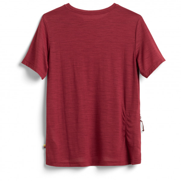 Specialized-Fjällräven - Women's Wool T-Shirt - Radtrikot