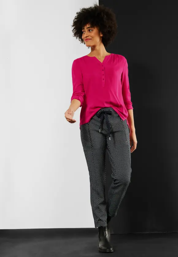 Street One Bluse im Tunikastyle