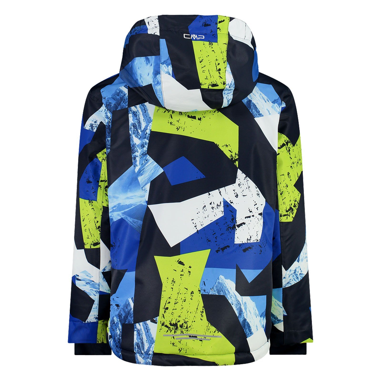 CMP Skijacke Snaps Hood mit Schneefang