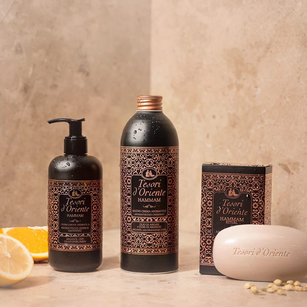 Tesori d´ Oriente Bad Hammam 500 ml