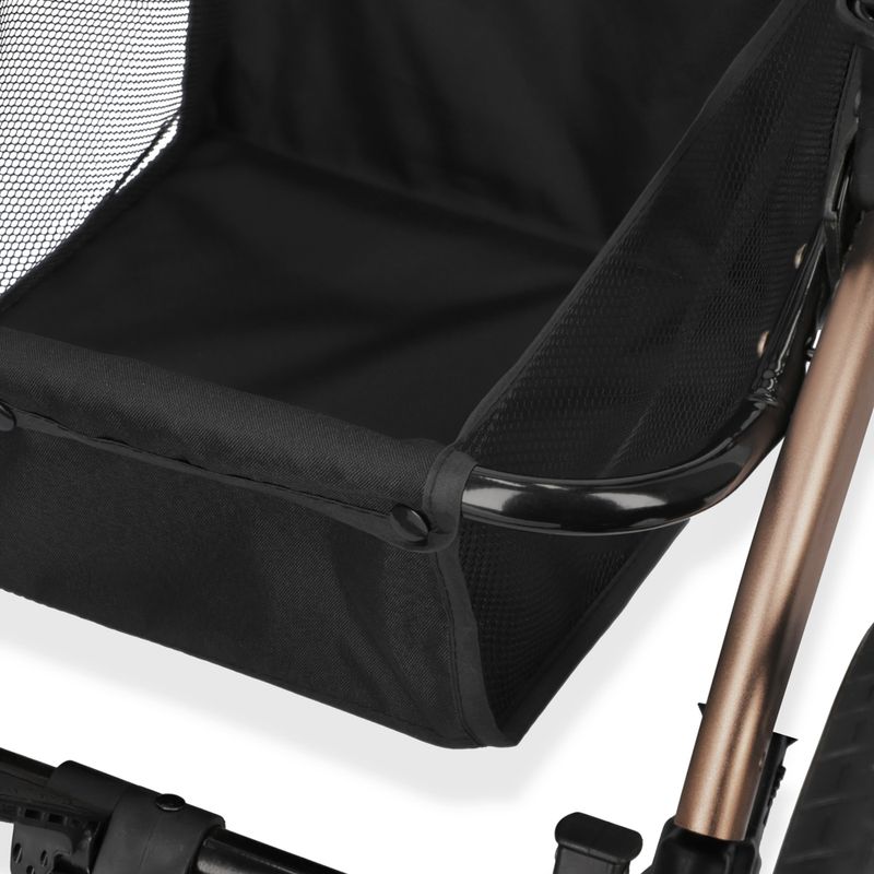 Nomad Tales Calma Pet Stroller, rose gold zu TOP-Preisen | bitiba