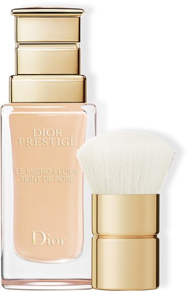 DIOR DIOR PRESTIGE Le Micro-Fluide Teint de Rose Flüssige Foundation