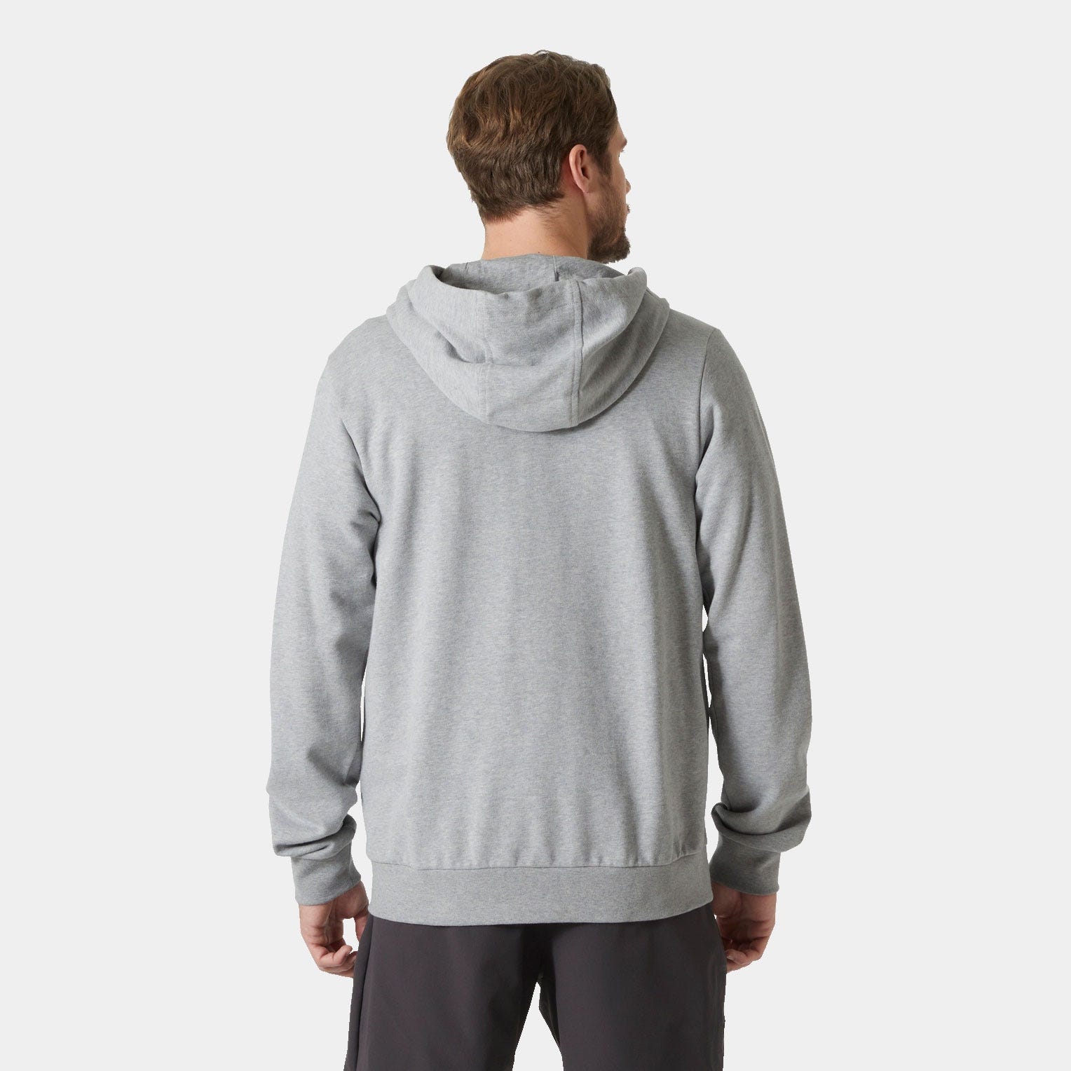 Men's HH Logo Full Zip Hoodie 2.0