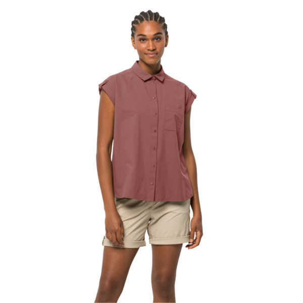LIGHT WANDER SHIRT W Damen - Outdoor Bluse