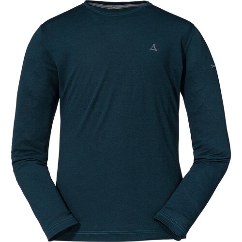 HERREN LANGARMSHIRT LAUBBICHEL M