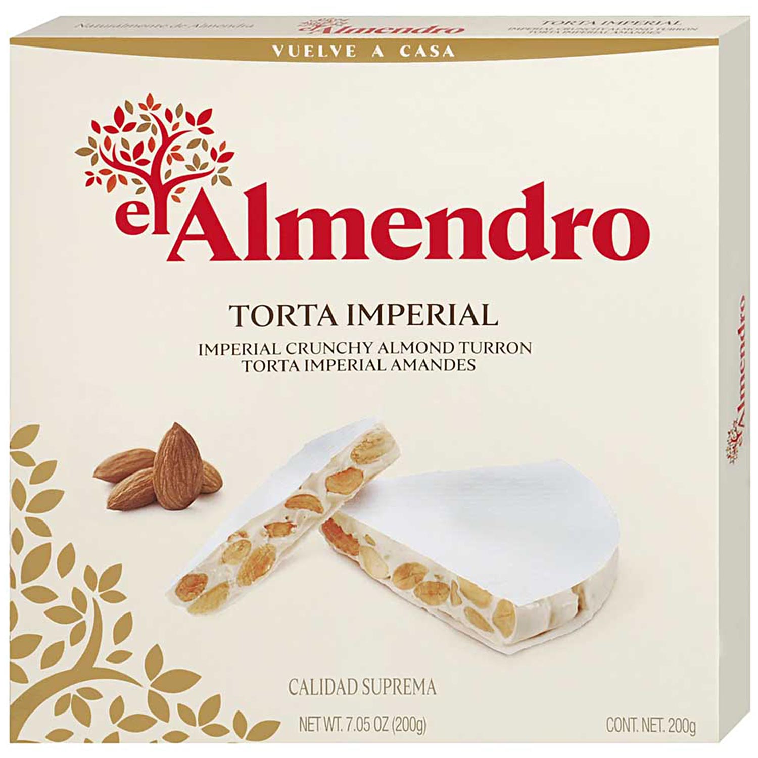 El Almendro Torta Imperial 200g