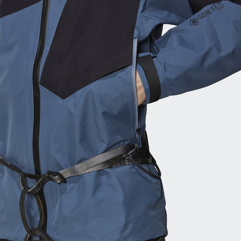 adidas TERREX Techrock GORE-TEX Pro Jacke Outdoorjacke Herren