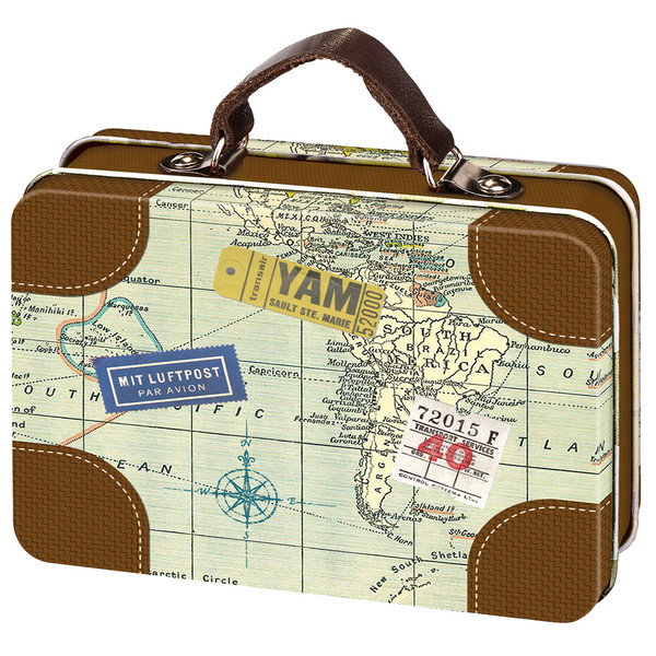 FERNWEH MINI-REISEKOFFER
