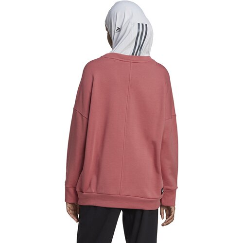 DAMEN SWEATSHIRT W FI BOS CREW