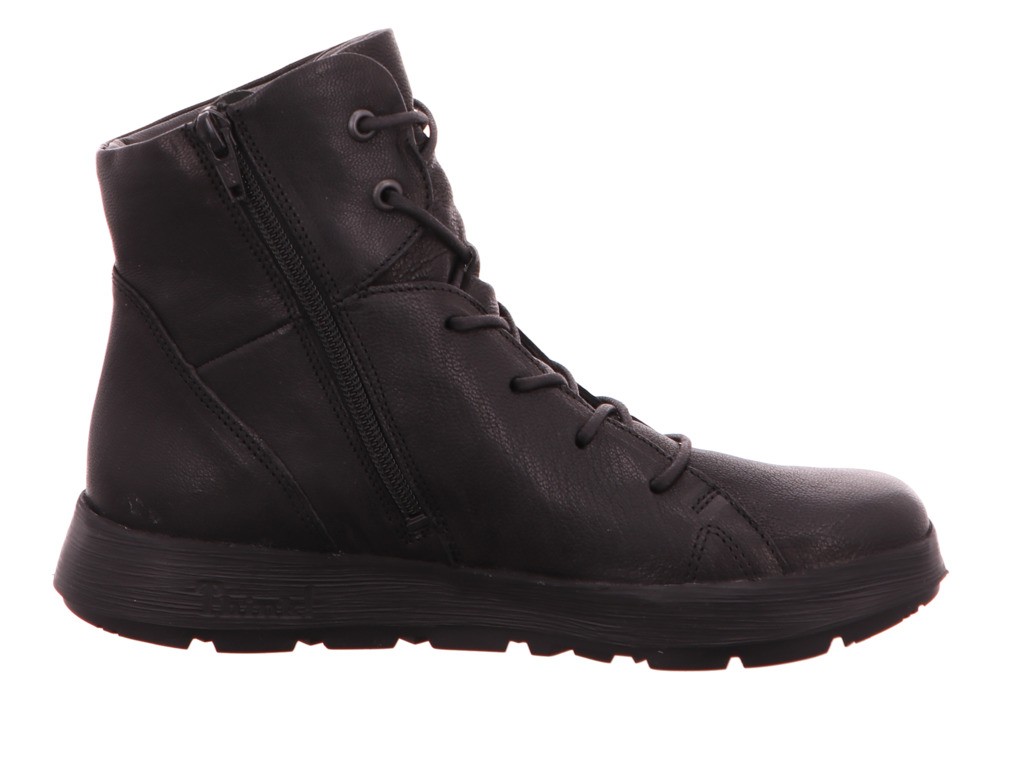THINK Stiefel schwarz Comada