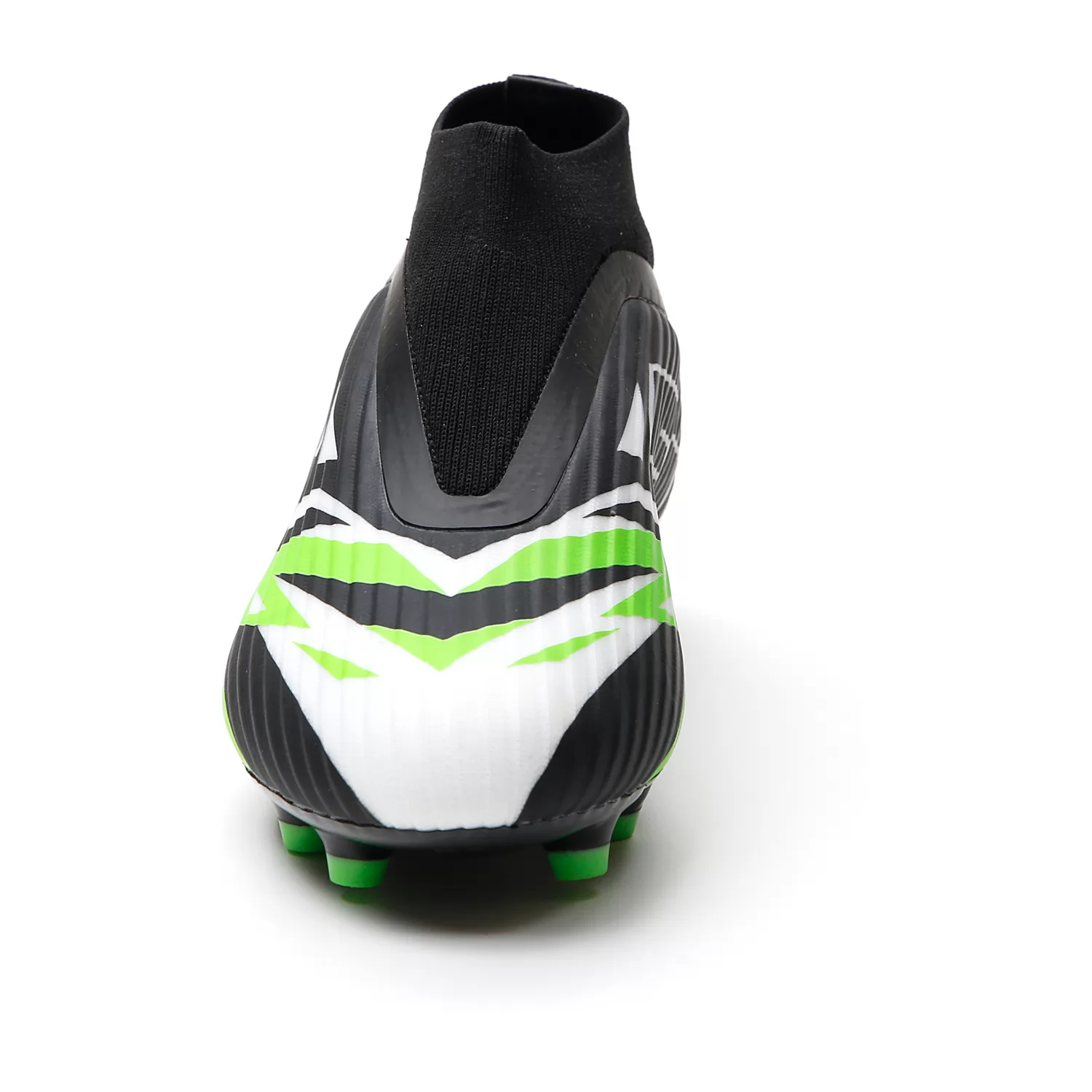 Kopačky SOLISTA 300 VI GRAVITY FG, ČERNÁ/ČERNÁ/BÍLÁ