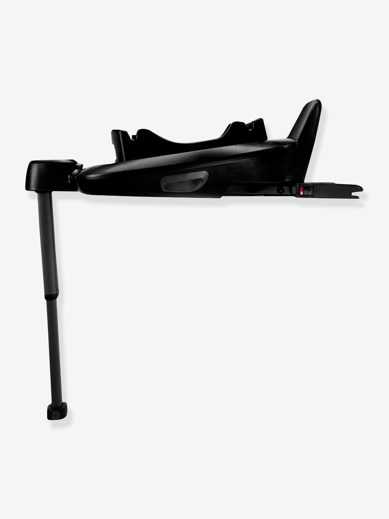Base pivotante NUNA pour sièges-auto Arra et Pipa Next i-Size 40 à 83 cm, équivalence groupe 0+ noir (licorice)