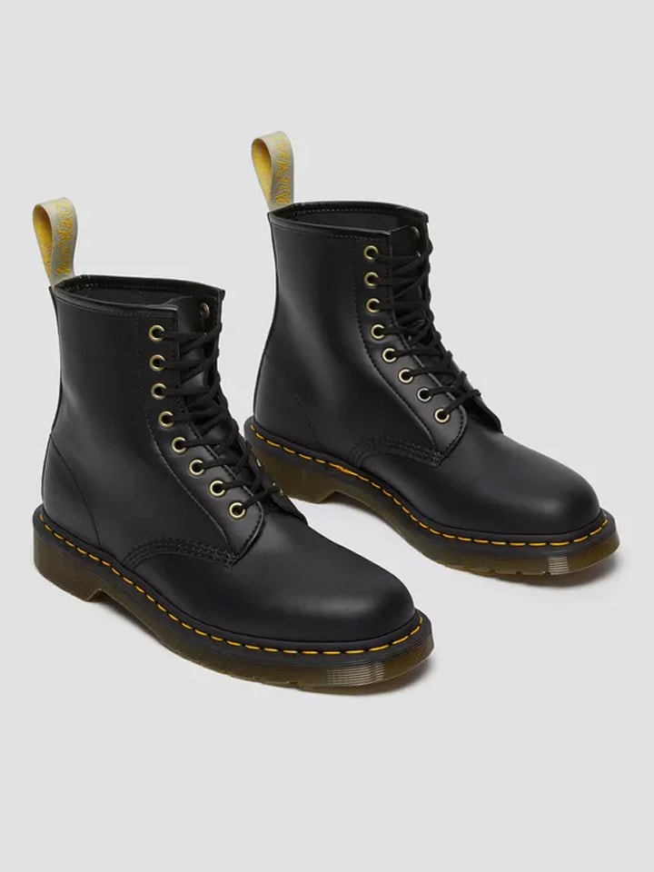 Dr. Martens Boots in Schwarz günstig kaufen