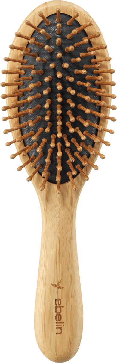 Massage Bambusbürste, 1 St