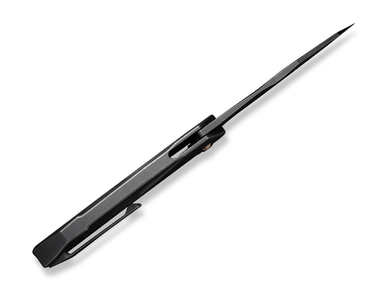 Solid Titanium All Black
